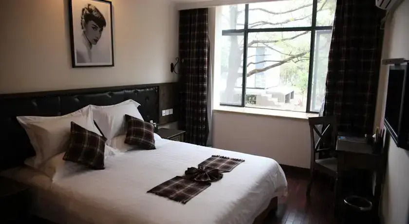 Hangzhou Xin An Jiang Forest Spa Resort