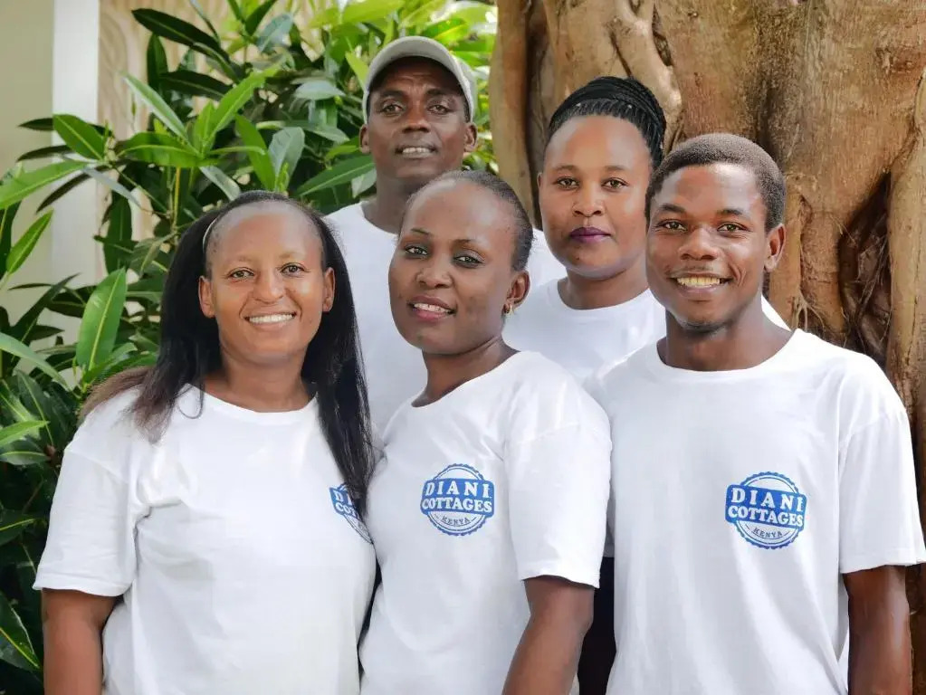 Diani Campsite & Cottages