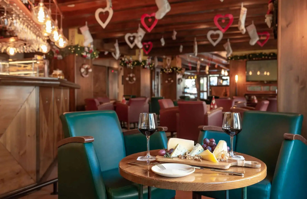 Ski Plaza Hotel & Wellness