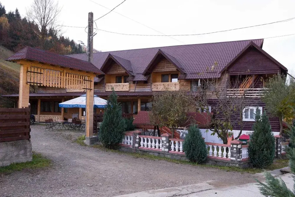 Pensiunea Vânătorul