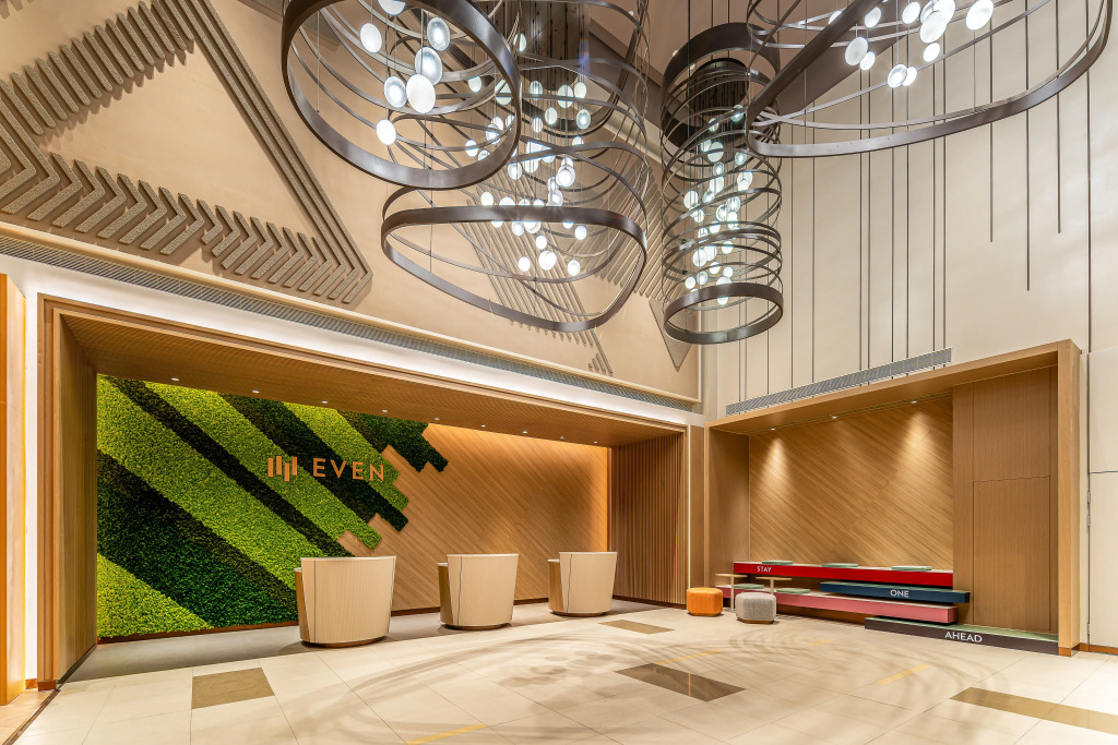 EVEN Hotel Hangzhou Yintai City by IHG