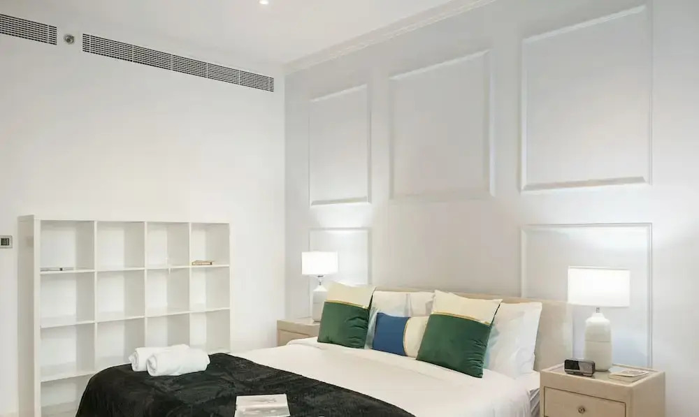 High Floor Lux 2BR nr Top Golf Dubai Marina JLT