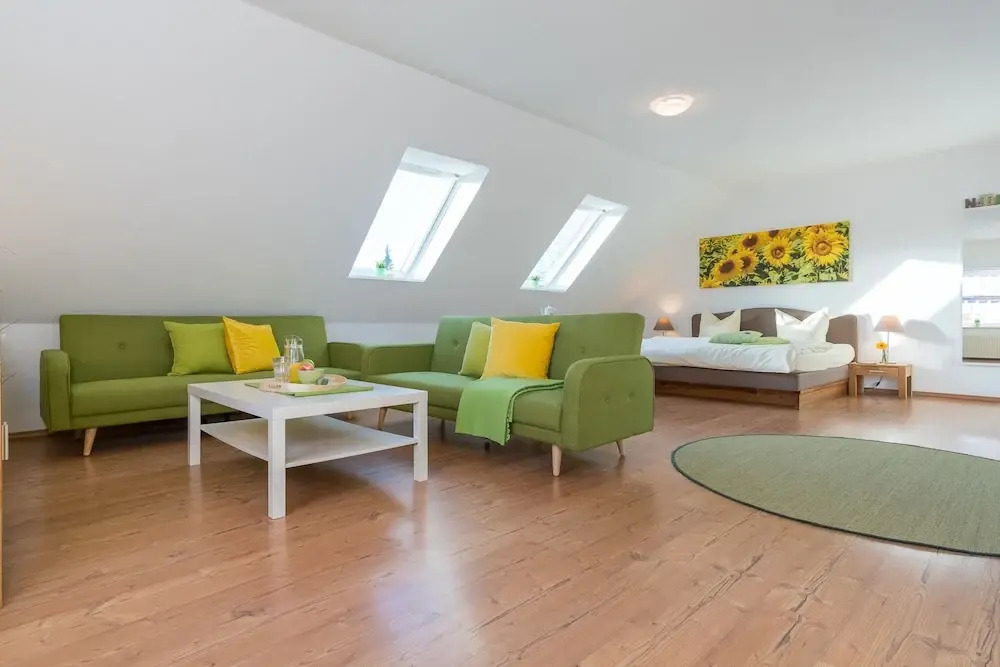Ein Bett im Norden Nr. 10