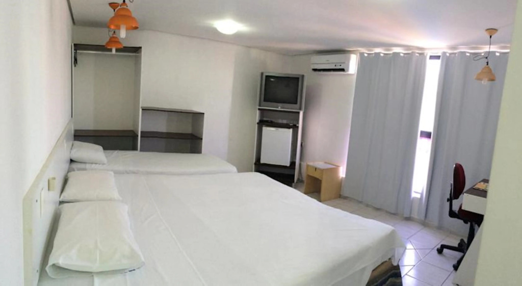 Netuanah Praia Hotel