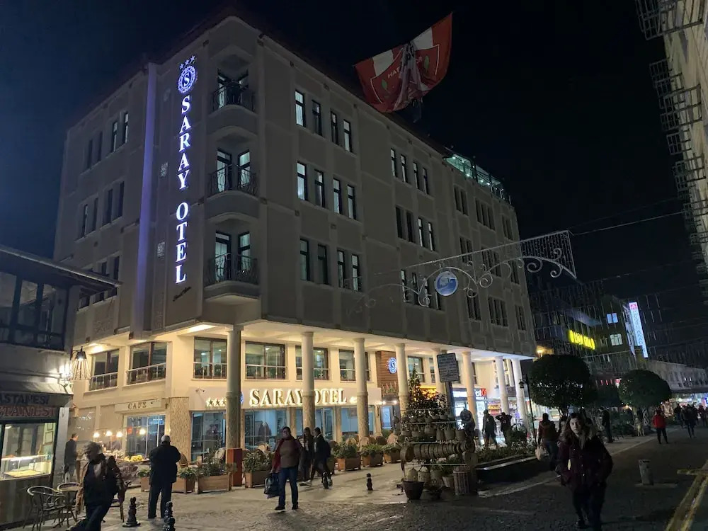 Sami Akar SARAY OTEL