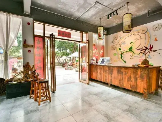 Weizhou Island Nature Residence Inn (Xijiao Wharf)