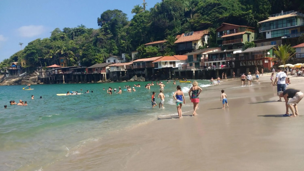 Condomínio Sorocotuba - Guarujá