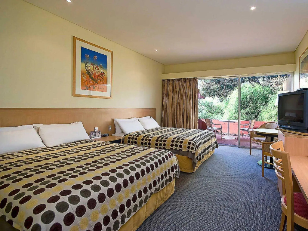 Desert Gardens Hotel