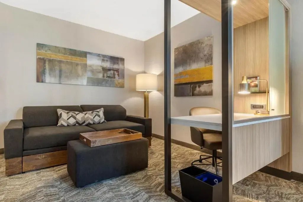SpringHill Suites Charlotte Southwest