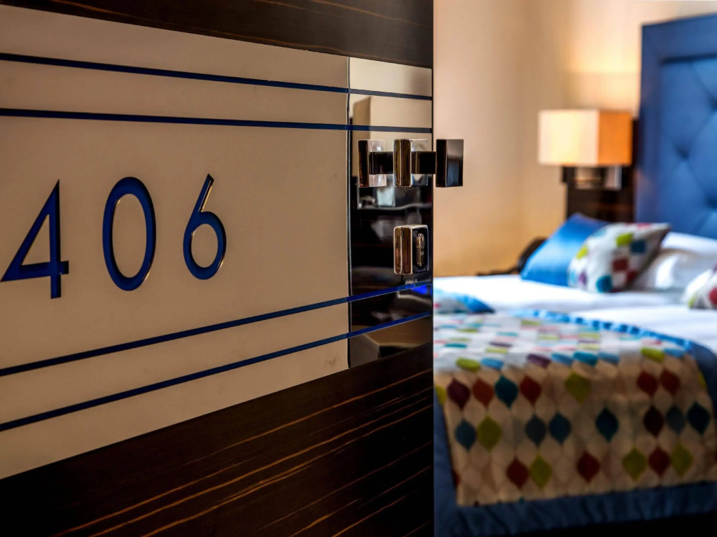 Gioberti Art Hotel