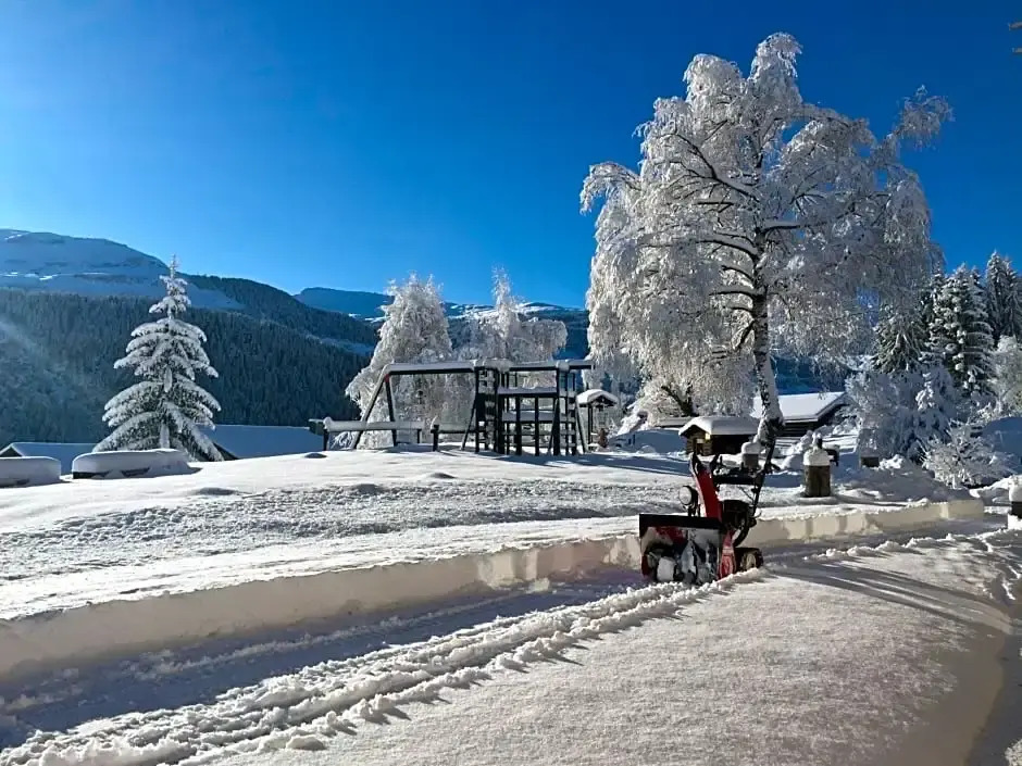 Familien und Wanderhotel Clarezia