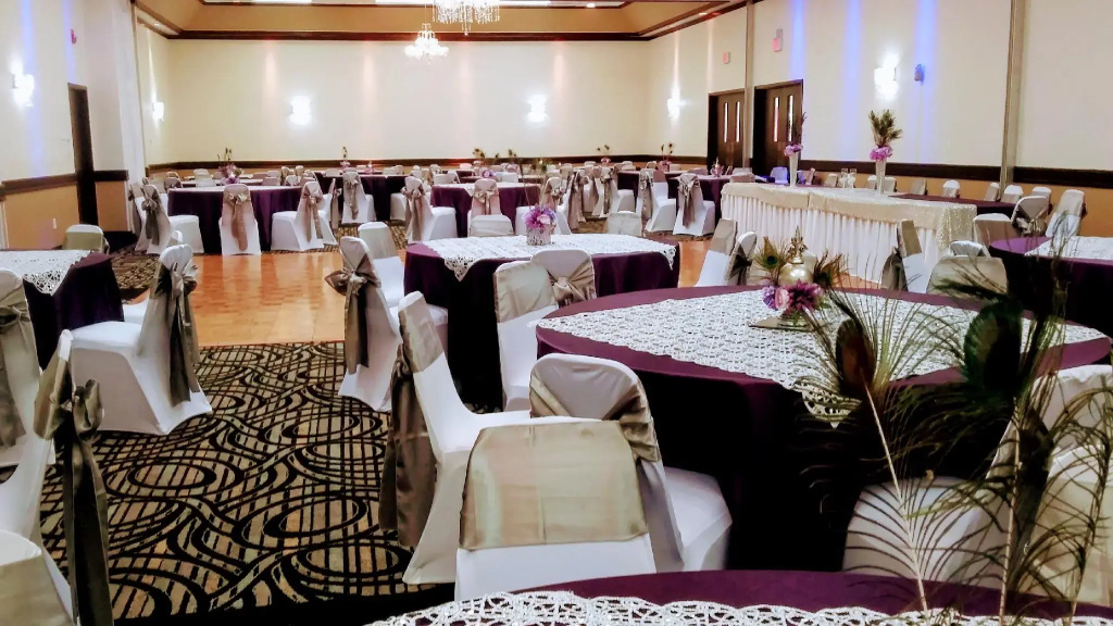 Alexis Hotel & Banquets Dallas Park Central Galleria