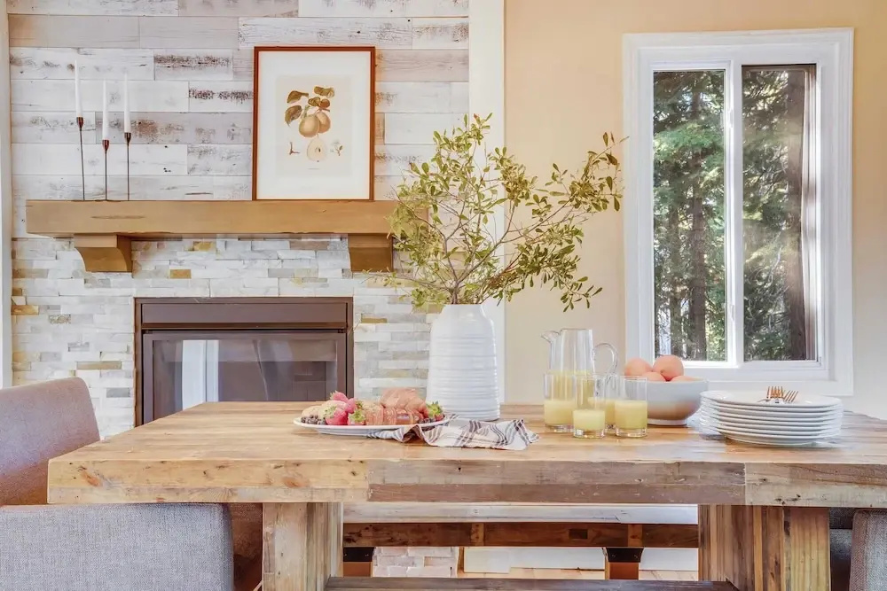 Homewood by Avantstay Amazing Family Cabin w Hot Tub Sauna