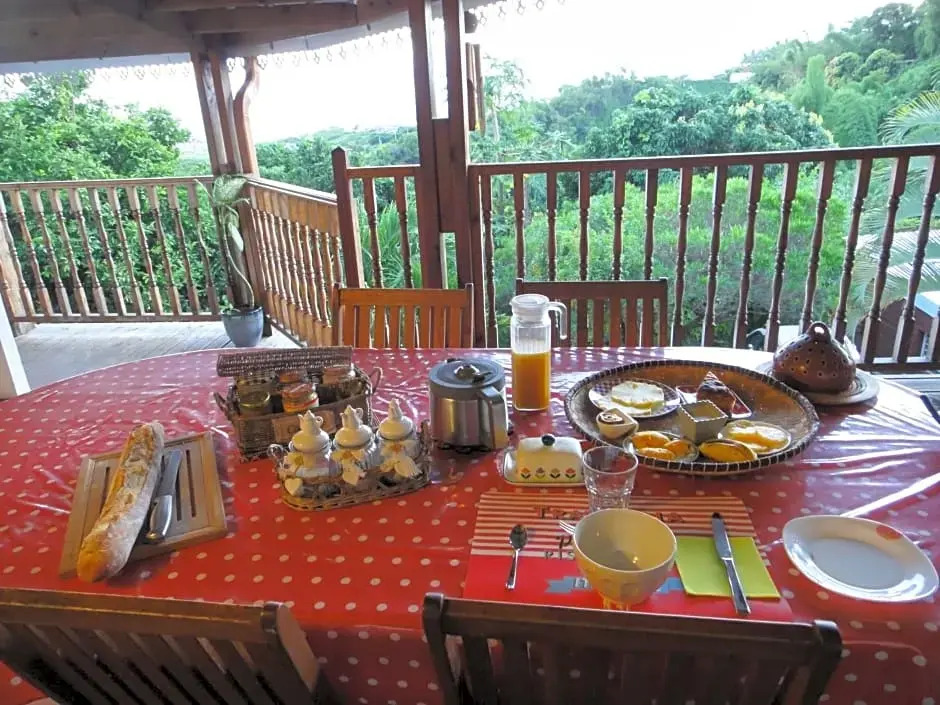 Villa Hélèna B&B