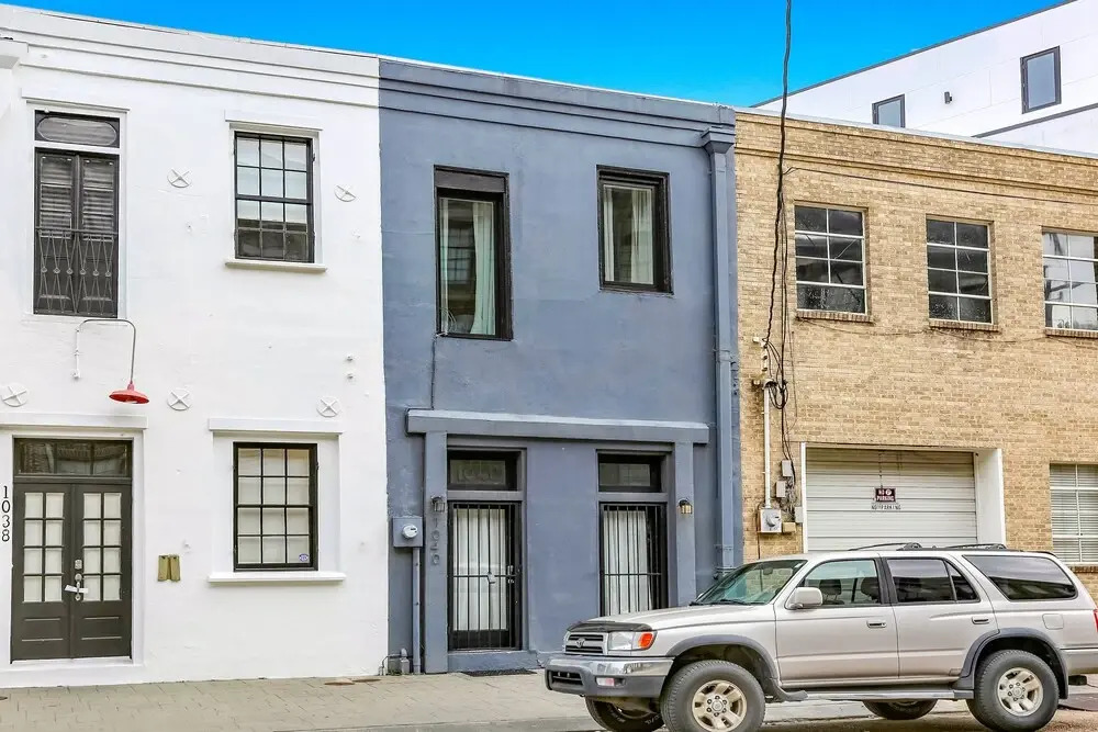Charming New Orleans Townhouse Near All City Hot Spots