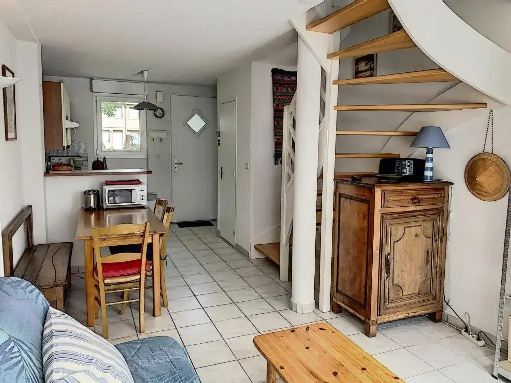 Appartement Saint-Pair-sur-Mer, 3 pièces, 4 personnes - FR-1-361-374