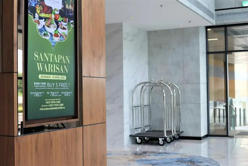 KSL ESPLANADE HOTEL with HOT SPRING