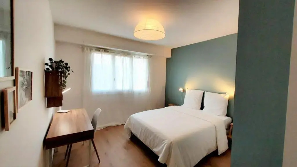 Cosy Jasmin 3CH- 83 M² - Balcon+ Parking gratuit