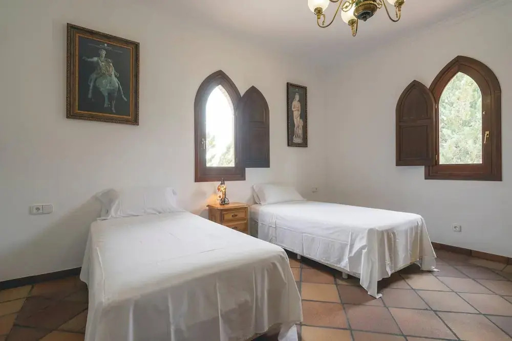 Villa with 3 Bedrooms in Santa Eulària Des Riu, with Private Pool, Furnished Terrace And Wifi