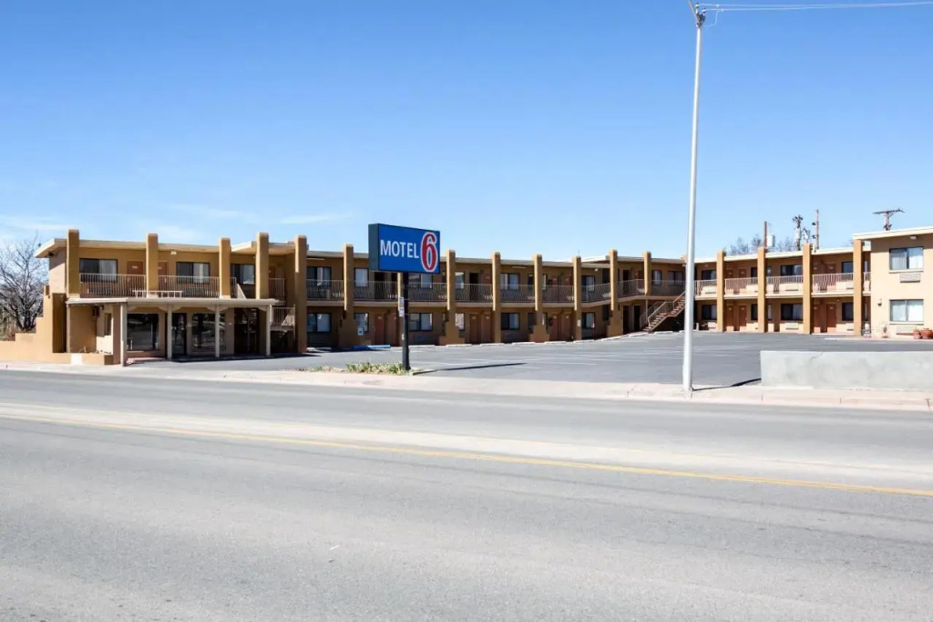 Santa Fe Plaza Travelodge