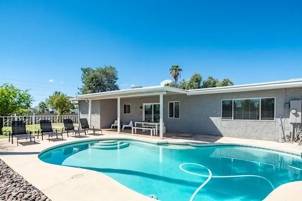 WanderJaunt 3BR Home N. Scottsdale