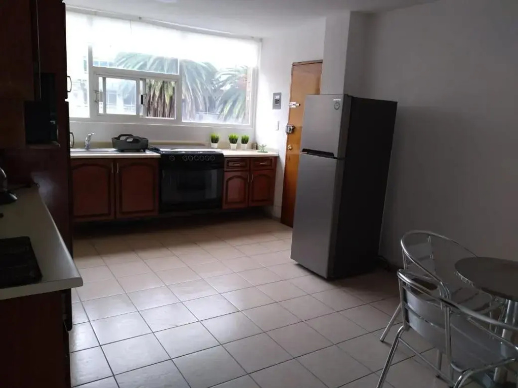 Modern Masaryk apartment 3BR in Polanco