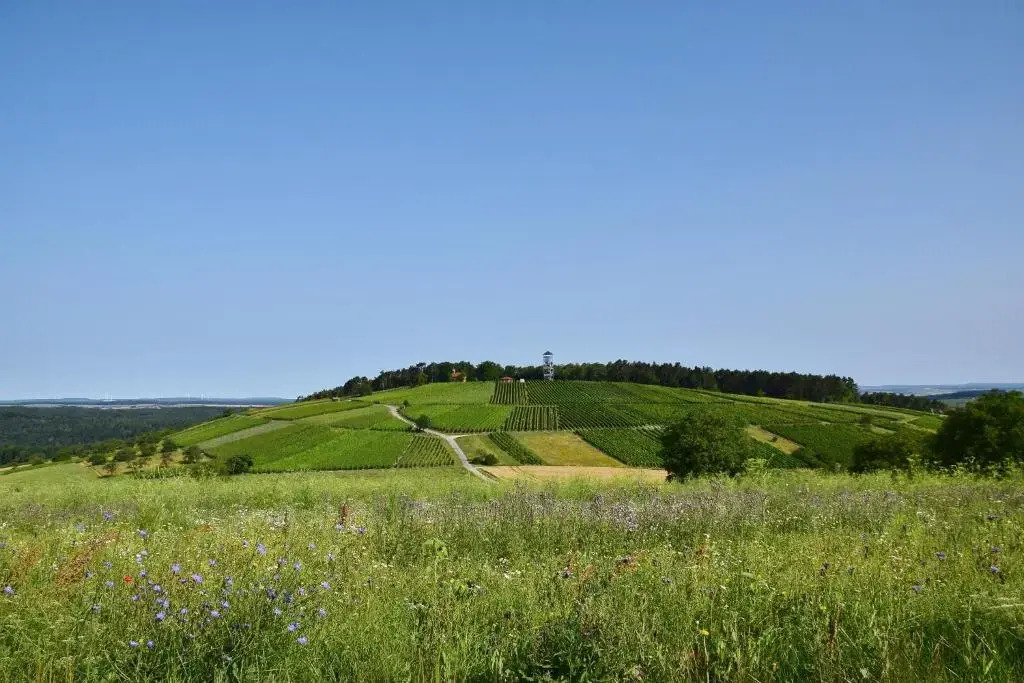 Ferienwohnung auf dem Dorf, Külsheim