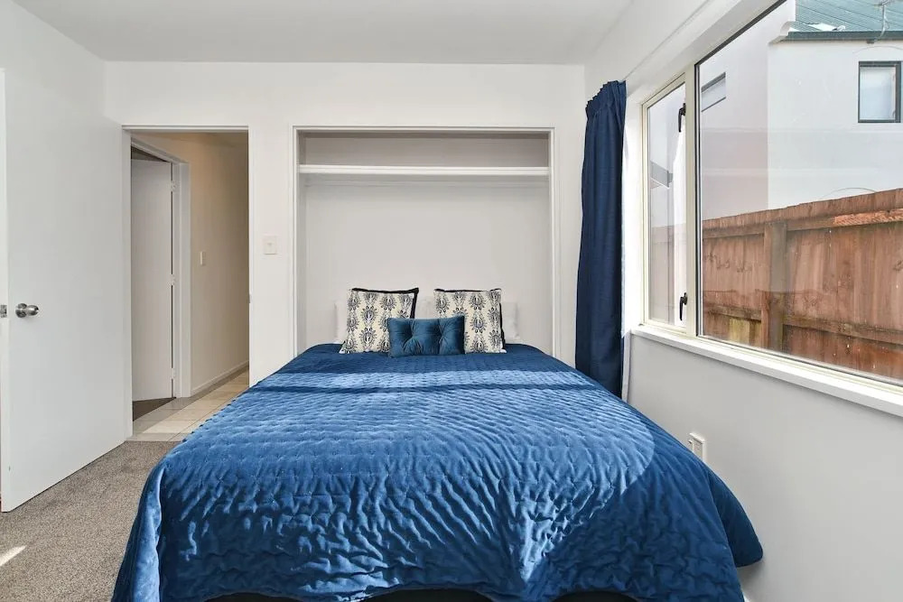 City Haven - 4BR for Families & Friends, Secure Parking