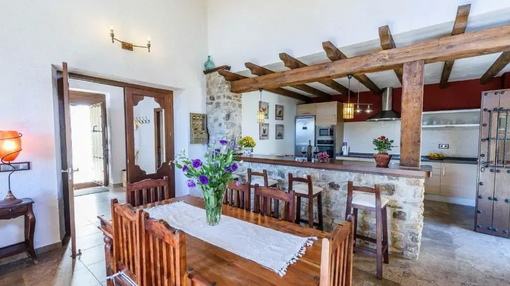 Casa Los Cerezos Grazalema by Ruralidays