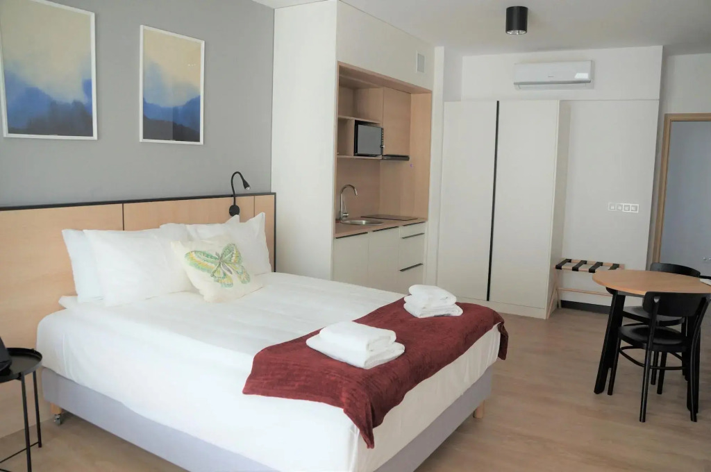 Hotel Tulip Residences Warsaw Targowa