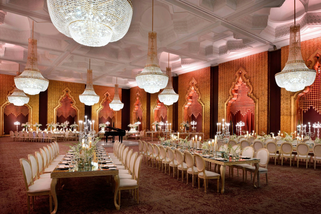 Marriott Mena House, Cairo