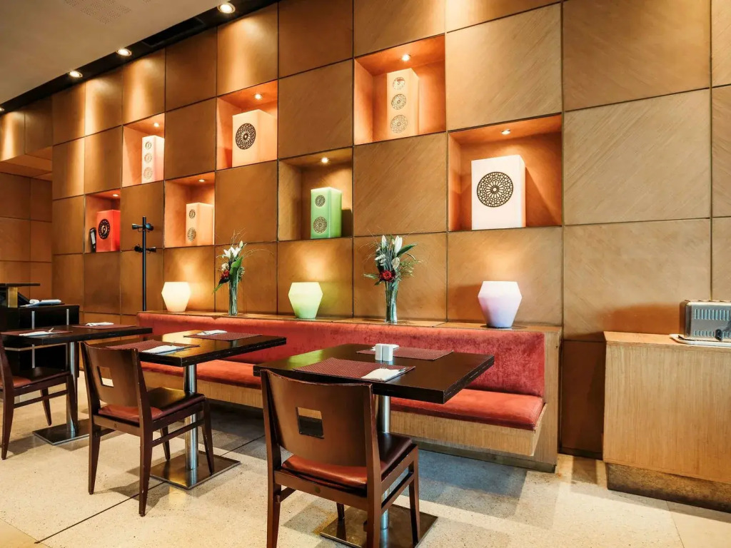 Ibis Casablanca City Center