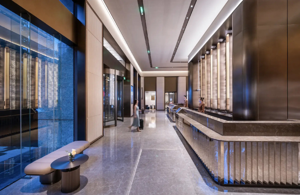Crystal Orange Shanghai Lujiazui Financial Center Hotel