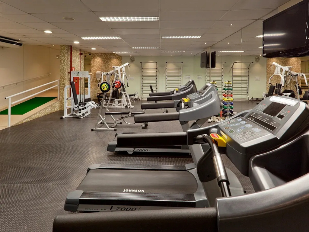 Holiday Inn Sao Paulo Parque Anhembi by IHG