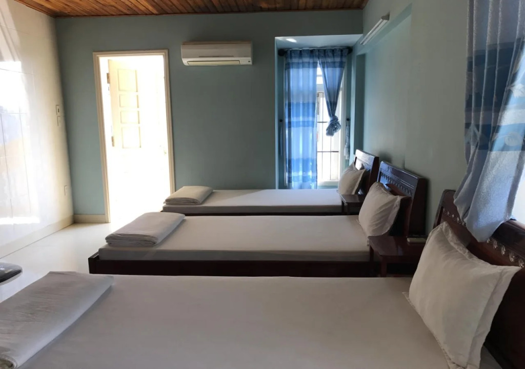 Hoa Cuc Xanh Hotel