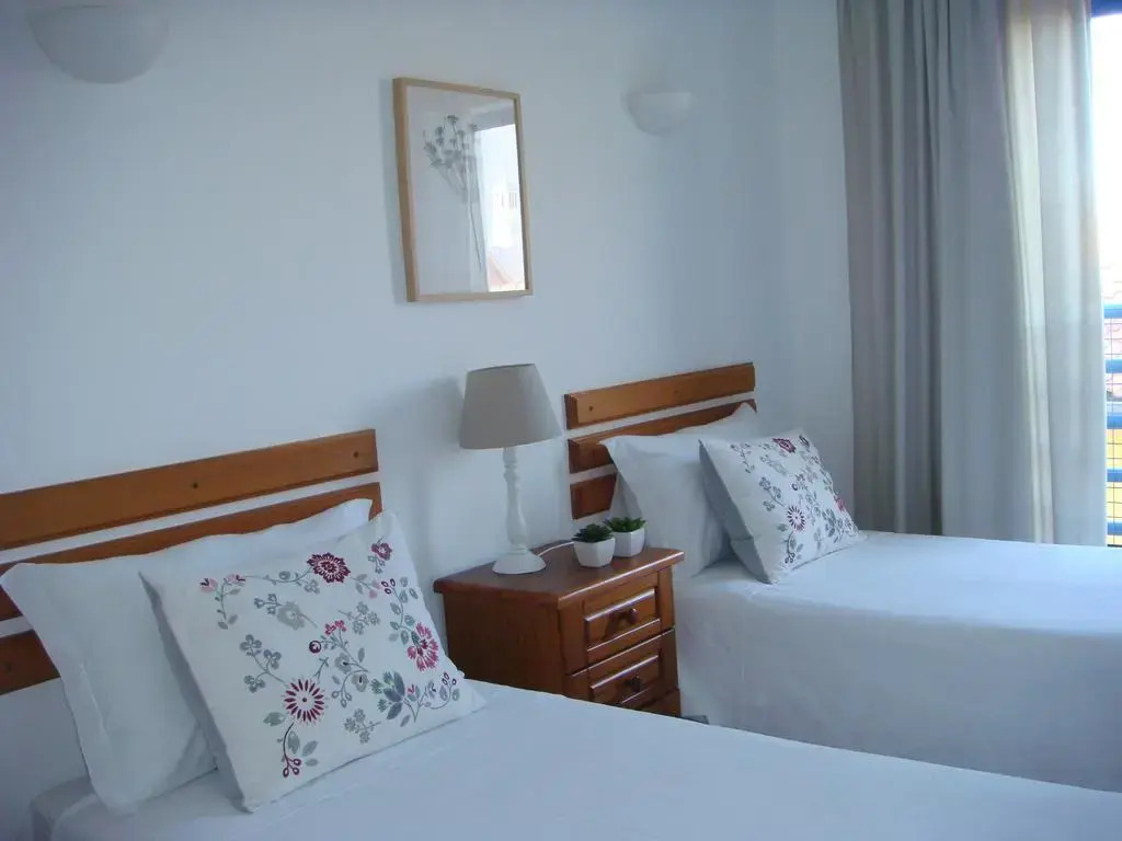 Apartamentos Rossio Mar