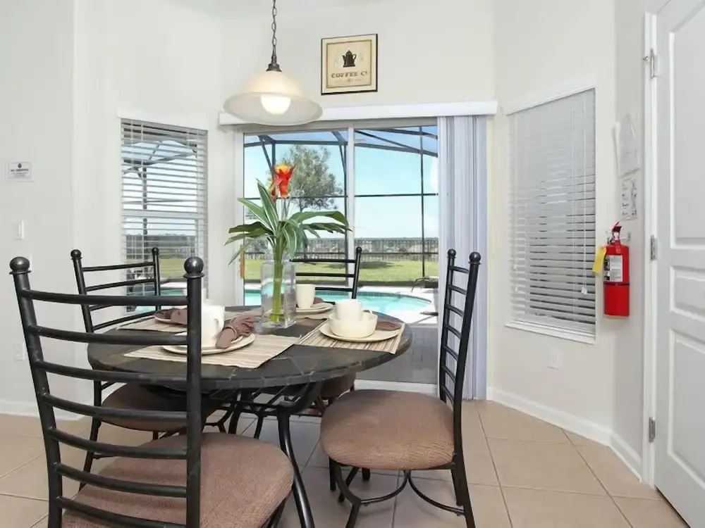 Ov2542 - Windsor Hills Resort - 6 Bed 4 Baths Villa