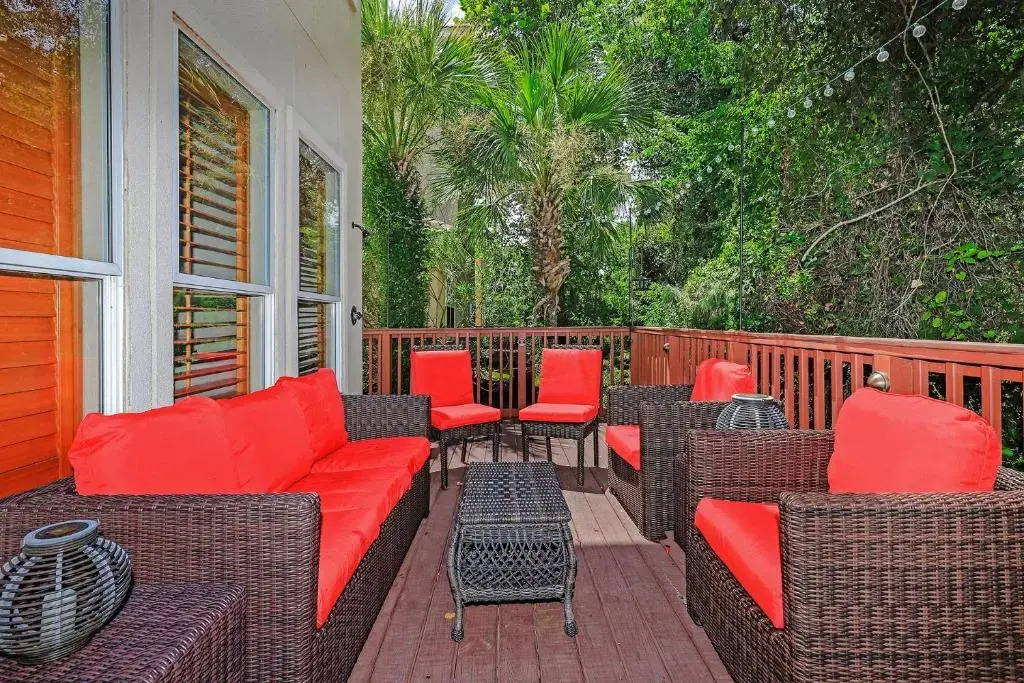 Seven Palms 30A - 35 Las Palmas Way
