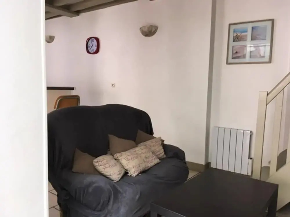 House With 2 Bedrooms in Honfleur, With Wifi - 100 m From the Beach