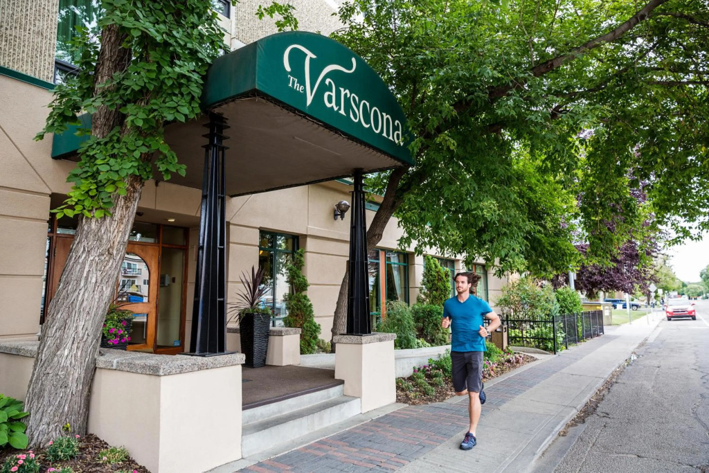 Varscona Hotel on Whyte