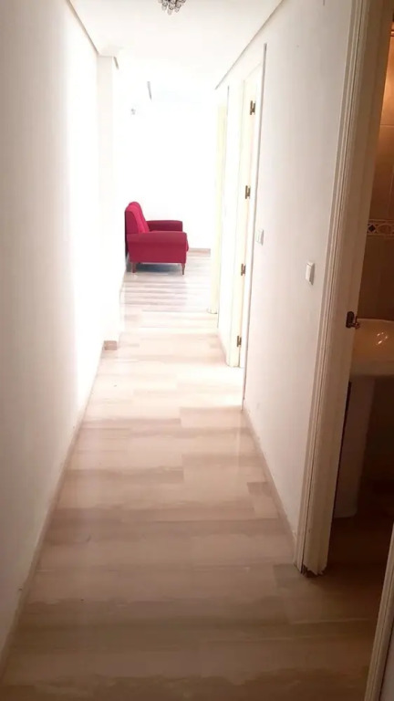 Apartment With 3 Bedrooms in Fuengirola, With Wonderful sea View and F