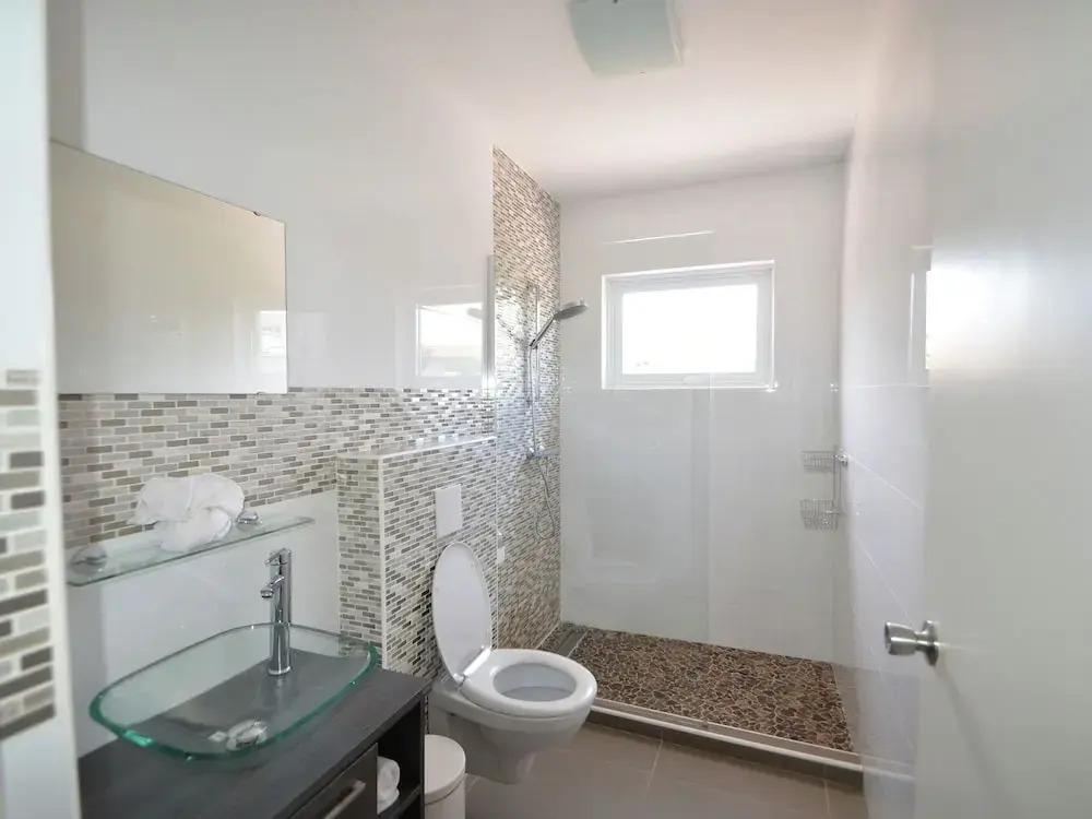 Modern Villa in Jan Thiel with Hot Tub