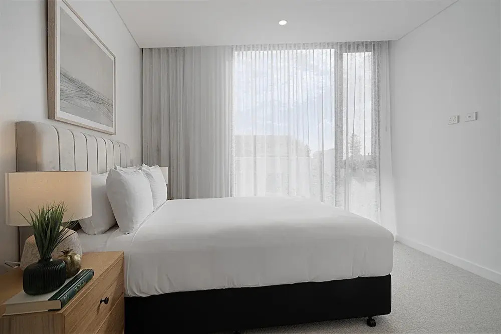 Spacious 2-bed Apartment in North Fremantle