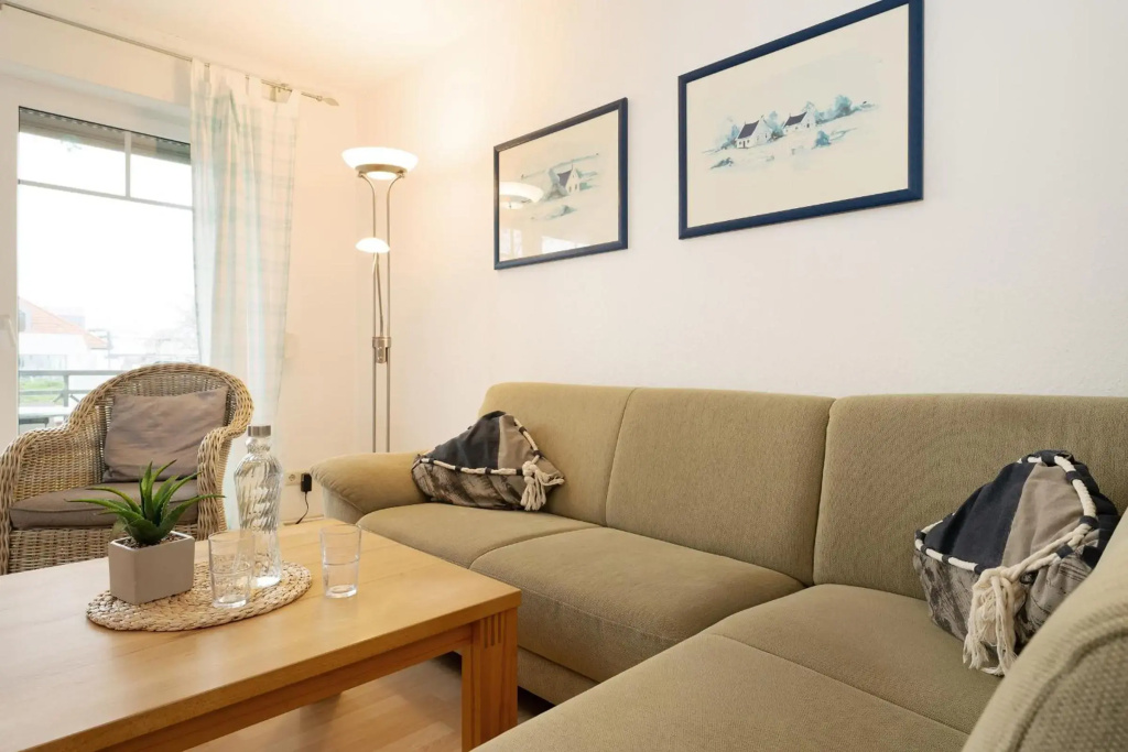 Strandresidenz Wohnung 1