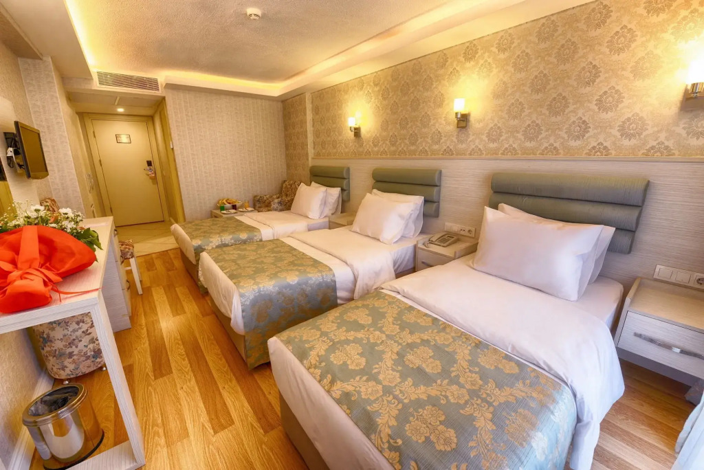 New Florenta Hotel