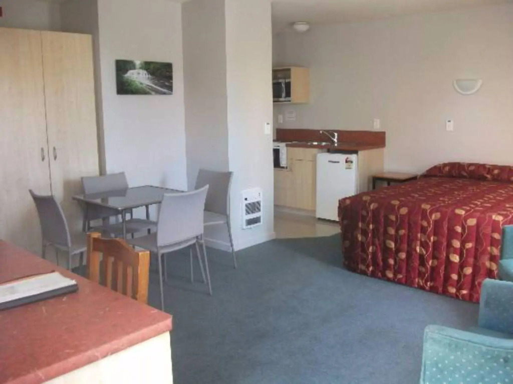 Bella Vista Motel Greymouth