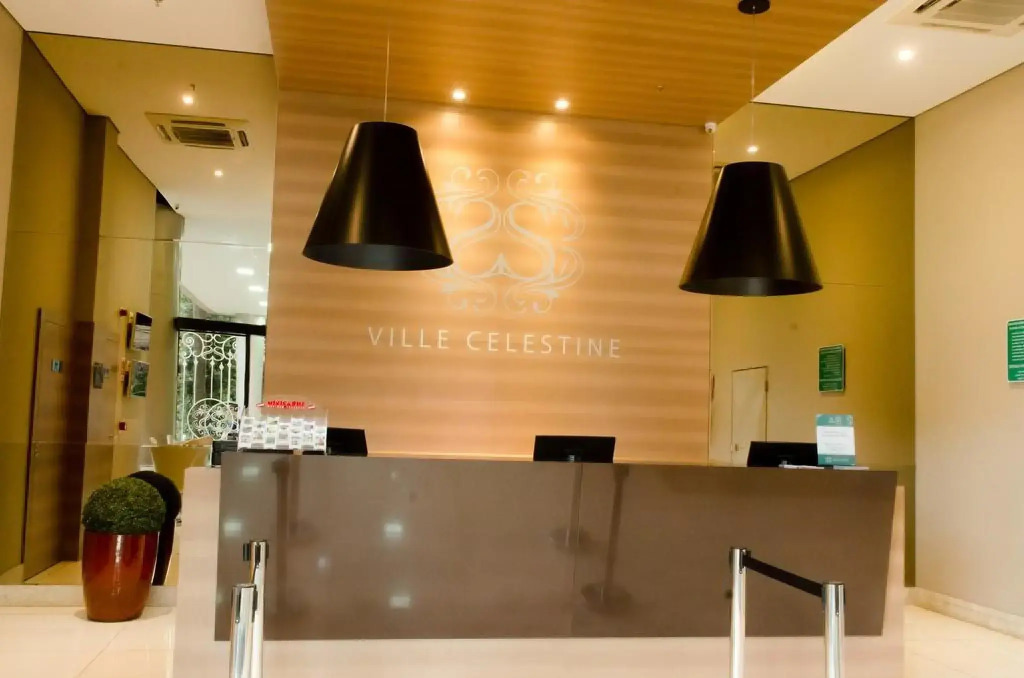 Ville Celestine Hotel