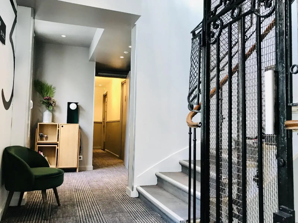 Le Basile Hôtel