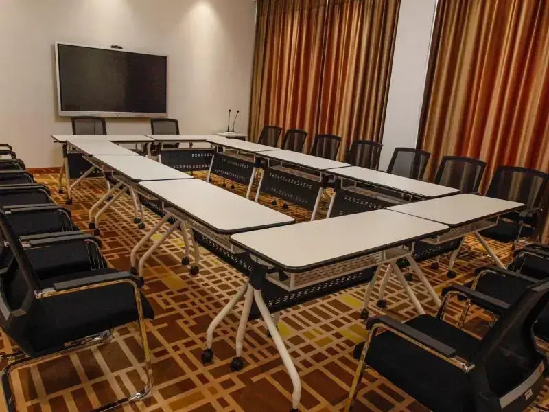 GreenTree Inn Jinzhong Xiyang County Bus Station Business Hotel