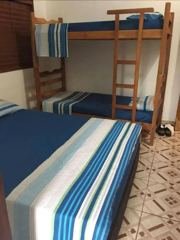 Apartamento para 4 a 5 pessoas